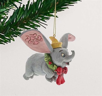 Disney Figur Dumbo - Ophæng jul